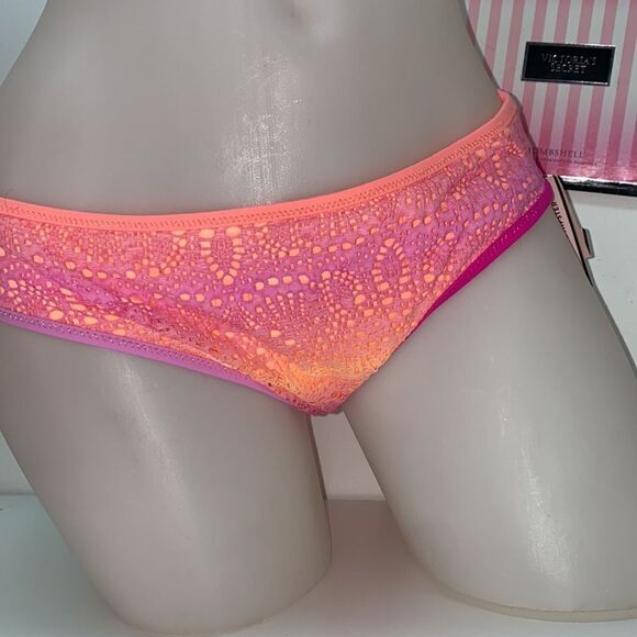 🔥VICTORIA SECRET swimsuit bottom The classic hipster   SZ Medium  NEW - Picture 3 of 5